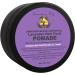 Jamaica Black Castor Oil Hair Pomade - Lemon 4 oz | Nourish & Strengthen Hair | International Shipping Available - Buy Online on GoSupps.com