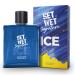Se't We't Ice Perfume for Men 100ml|Citrusy Long Lasting Perfume for Men|Gift for Men|Best Everyday Fragrance