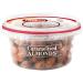 Tropgo Caramelised Almonds 180g - Sweet Nuts in a Resealable and Recyclable Nut Tub - Wholesome Trail Mix with Fibre Protein and Essential Minerals - Healthy Nuts for All Ages