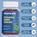 OVANKATA Potassium Iodide Gummy with Vitamin B6, B12, Zinc, Ashwagandha & L-Tyrosine - Immune & Thyroid Support Supplement for Adults - 60 Gummies - Buy Online on GoSupps.com
