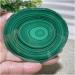 Natural Sphere 1pc Malachite Slice Natural Stone and Crystal Gems FengShui Reiki Wicca Ornaments for Home Decorati Stone Collection 85-95g - Buy Online on GoSupps.com
