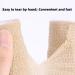 Self-Adhesive Mesh Bandage for Finger & Wrist Protection | Sports Elastic Bandage for Injury Treatment & Swelling - Skin Color - Buy Online on GoSupps.com