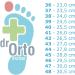 Buy Dr Orto Adjustable Orthopedic Shoes for Men & Women | Velcro Black | Sizes 36-48 EU - Buy Online on GoSupps.com