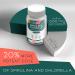 Teaveli Premium Spirulina & Chlorella Capsules with Apigenin Supplement Bundle - Buy Online on GoSupps.com