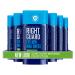 Right Guard Sport Invisible Solid Antiperspirant & Deodorant | 4-in-1 Protection for Men | 48-Hour Odor Control Fresh Scent 2.6 oz. (6 count) NEW - Fresh