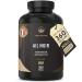 Fermented Black Garlic - 22500mg/day extra concentrated (15:1) - 360 Capsules Vegan - Immunity Heart Health & Blood Circulation - S-Allylcysteine - Without: Additives Gluten&Lactose - TRUE NATURE