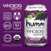 Humm Whole30 Approved Probiotic Kombucha Elderberry - No Added Sugar - 2 Billion Probiotics - Organic  Vegan & GMO-Free (12 Pack) 12 Fl Oz (Pack of 12) - Buy Online on GoSupps.com