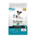 Schesir Dry food for small adult dogs Maintenance Line kibble - 2 kg bag