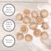 Roland Foods Whole Medium and Large Button Mushrooms  Specialty Imported Food  16 Ounce (4 Pack) - Buy Online on GoSupps.com