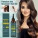  Mwqpgyh Hair Oil for Dry Hair | 100ml Non-Greasy Shine and Softness | Leave-In Strengthening Treatment | For Hair Loss Home Travel Women Men - Buy Online on GoSupps.com