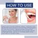 Toothache Relieving Spray Toothache Pain Relief for Adult Oral Care Spray Pain Relief for Toothache Toothache Gum Pain Spray for Teeth Health Portable Toothache Care Spray - 20ML - Buy Online on GoSupps.com