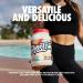 GHOST WHEY Protein Powder Coffee Ice Cream 2lb - 25g Protein Blend for Fitness - Post Workout Shakes, Smoothies, Baking - Soy & Gluten-Free - Buy Online on GoSupps.com