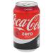 Coca Cola Zero Cherry Cans 330 ml Cherry 330 ml