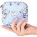 Fish Makeup Bag Zipper Pouch Travel Cosmetic Organizer for Women and Girls Multicoloured 04 - Buy Online on GoSupps.com