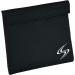 SMART STASH Smell Proof Pouch - Small 7x6 Inch Black Bag - Odor Proof Container (Pack of 1) - Buy Online on GoSupps.com