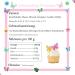 Catelves 72-Piece Edible Butterflies Cake Decorations | Rice Paper Cupcake Toppers for Birthdays & Parties - Buy Online on GoSupps.com
