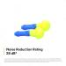 3M E-A-R Push-Ins Earplugs 318-1002 | Uncorded | 2000 Pair/Case | Poly Bag - Buy Online on GoSupps.com