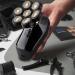 Best Head Shavers for Bald Men - 5 in 1 Electric Rotary Grooming Kit Rechargeable & Waterproof - Buy Online on GoSupps.com