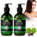 Jamaican Black Castor Oil Shampoo and Conditioner Set Strengthen & Restore Growth Shampoo 10.56 fl.oz & Conditioner 10.56 fl.oz Gift Set 2-PC Boxed Set Hair Care Collection