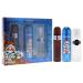 Cuba Cuba Wild Heart Men 3 Pc Gift Set - Buy Online on GoSupps.com