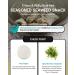 Kwangcheonkim Nutty and Crispy Kimbugak Seaweed Snack 50g, Honey Consome Flavor, Resealable Bag, 2 Pack - Buy Online on GoSupps.com