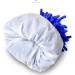 FINPAN Double Sided Superfine Fiber Washable Gloves Car Care Cleaning Gloves Cleaning Cloth Towel Gloves Dishwashing Gloves Blue - Buy Online on GoSupps.com