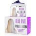 Purple Hair Mask & Coconut Hair Mask Bundle for Blonde, Platinum, Silver, Gray, Ash & Brassy Hair - Moisturizing Shampoo - Paraben & Sulfate Free - Cruelty-Free & Vegan - Buy Online on GoSupps.com