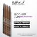 Impala I Precise Brow Filling I Color 3 Brown I Water Resistant & Long Lasting - Buy Online on GoSupps.com