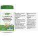 Nature's Way Feverfew Leaves Helps Relieve Headaches 100 Vegetarian Capsules - Buy Online on GoSupps.com