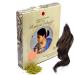 Henna and 3x Indigo - Dark Brown - Natural Hair Coloring & Hair Care - Powder - 200g