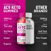 (3 Pack) Bliss Keto ACV Gummies Advanced Weight Loss Bliss Keto + ACV Gummies Apple Cider Vinegar Keto Bliss ACV Gummies Dietary Supplement Bliss Keto Gummies Reviews (180 Gummies) - Buy Online on GoSupps.com