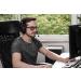 Uvex Media Blue Computer Glasses | Blue Light Filter for Office & Gaming | Prescription-Free One Size - Buy Online on GoSupps.com