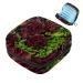 Succulent ladies-napkin storage bag portable period bag for women teenagers girls menstrual cup breastfeeding pillow holder
