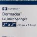 Buy Covidien 441408 Dermacea I.V. Drain Sponges - 2x2 Size (Pack of 70) | International Shipping Available - Buy Online on GoSupps.com
