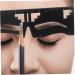 Beavorty Eyebrow Stencil Kit 4 pcs Permanent Template Shaping Stencils Brow Black Supplies Shape Balance Tools Stencil Makeup 1 count (Pack of 1) Blackx2pcs - Buy Online on GoSupps.com