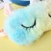 Kids Sleep Mask 2 Pack - Cute Unicorn Eye Mask for Princess Sleeping - Children's Night Blindfold and Bed Eye Covers - Buy Online on GoSupps.com
