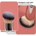 Djowyh Make-Up Brush Foundation Brush and Concealer Brush Make Up Brush for Creamy Powdery or Liquid Foundation Concealer A multicoloured - Buy Online on GoSupps.com