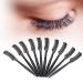 10pcs Eyelash Comb Set - Premium Eyelash Brush for Flawless Home Makeup | International Shipping Available - Buy Online on GoSupps.com