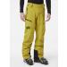 Helly Hansen Men's Ridge Shell Pants - Antique Moss | Waterproof & Breathable eCommerce International Shipping - Buy Online on GoSupps.com