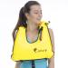 SOLY Inflatable Snorkel Vest Adult, Snorkel Life Vest Adjustable Snorkeling Gear for Adults Water Sports Safety