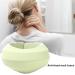 SC Green Halskruff Neck Support for Sleep - Hubring Frills Soft Neck Support for Improved Posture & Spine Alignment for Men & Women - Buy Online on GoSupps.com