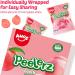 AMOS Peelerz Bonbons Gommeuse P ques Peach P che Pelable 3D Bonbon Candy Jus Fruits V ritables Fabriqu s Bonbon Gommeuse Pour C l brer F te - Emballage Bo te 240G - Buy Online on GoSupps.com