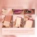 BeauFairy 3 in 1 Blush Stick 2 PCS Long Lasting Waterproof Lightweight Moisturing Face Blush Easy Use on The Go Blends Effortlessly Natural Matte Soft Cream Blushers for Cheeks Lips Eyes # 01+02 - Buy Online on GoSupps.com