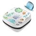 GIAPB Sanitary Napkin Storage Bag Period Bag Tampon Bag Makeup Bag Pad Pouch Watercolor Plant Succulents Color3929