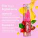  G n rique Tinted Lip Oil | 7.5ml Long-Lasting Lipstick | Nourishing Tinted Lip Gloss for Travel Home Outdoors School Stocking Stuff Girlfriend Wife Friend Sister - Buy Online on GoSupps.com