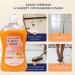 2023 Household Multifunctional Floor Cleaner Ground Stain Remover (1pcs) - Buy Online on GoSupps.com