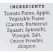 True Made Foods No Added Sugar Vegetable Ketchup Squeeze 17oz - Healthy Option (1.06lb) - Buy Online on GoSupps.com
