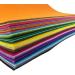 Flic-Flac 48PCS Assorted Color Felt Fabric Sheets 8 x 12 inches Sewing DIY Craft 1mm Thick - Buy Online on GoSupps.com