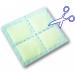 Quarkpack Arnica Cooling Compress - Natural First Aid for Injuries 8 Pack (32 Applications) - Buy Online on GoSupps.com