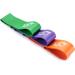 Fit Simplify Pro Series Resistance Loop Exercise Bands - Set of 3 for Full-Body Workouts | International Shipping Available - Buy Online on GoSupps.com